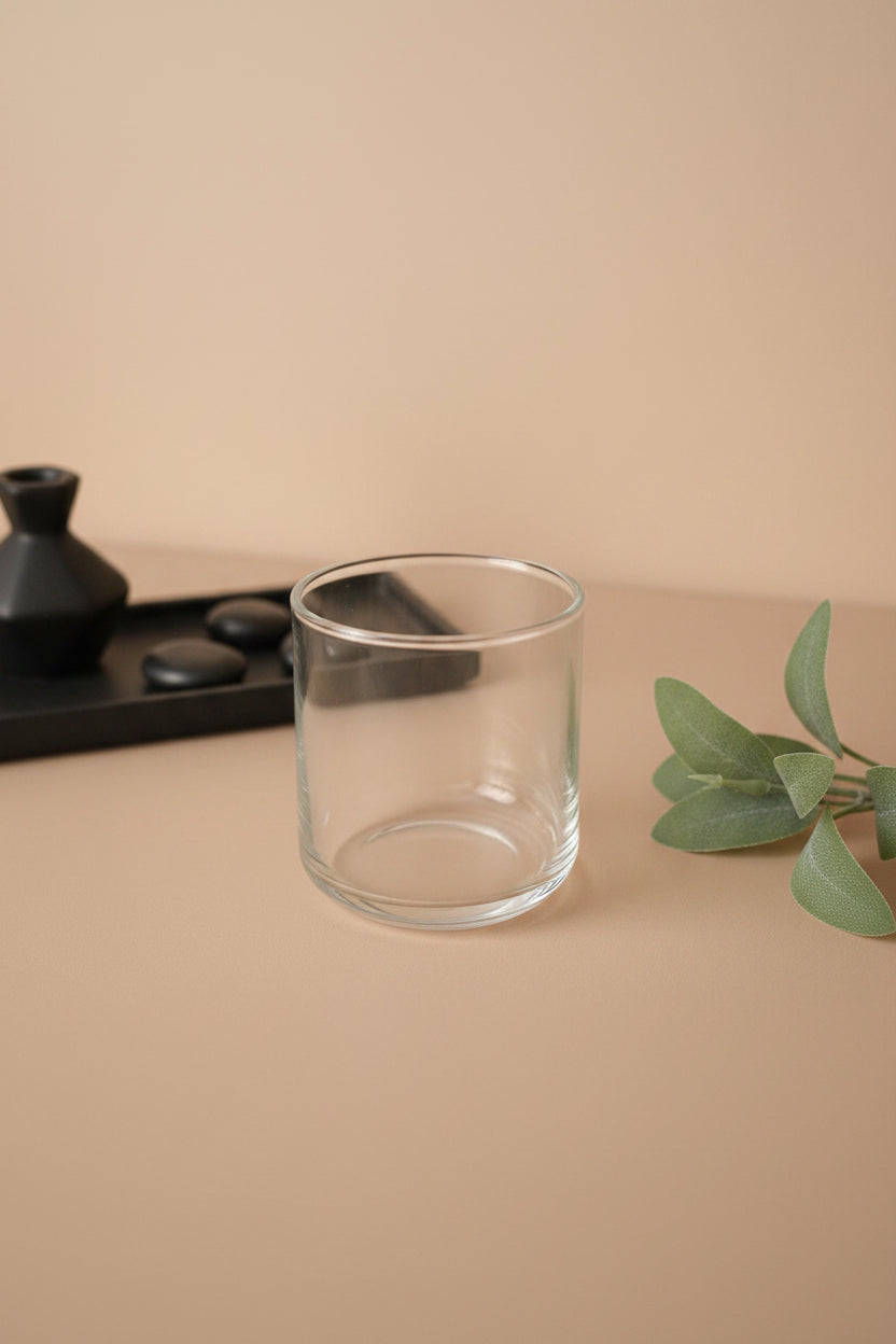 Duftkerze Glasbehälter · 190 ml