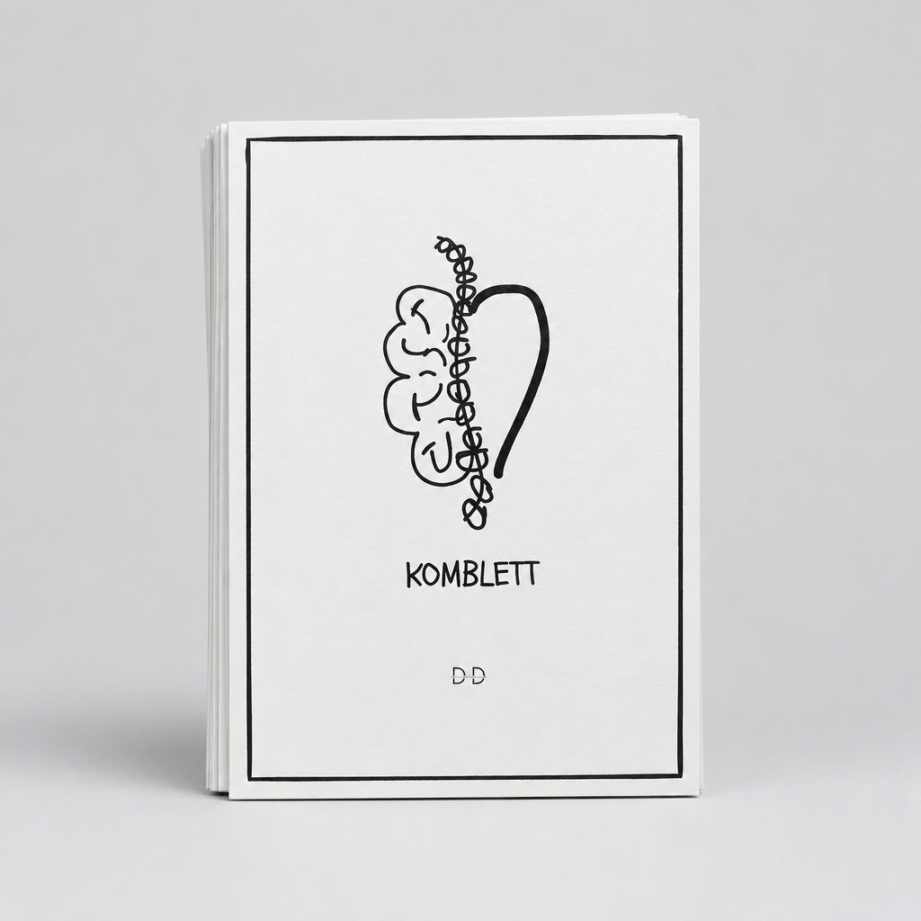 Komblett