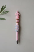 Glitzerperlenstift "Krankenschwester Rosa"