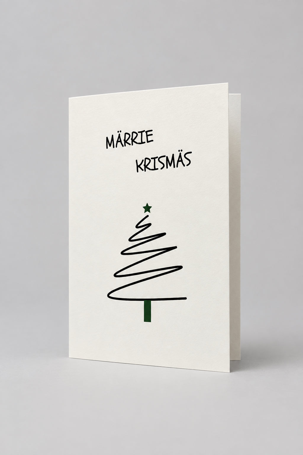 Märrie Krismäs
