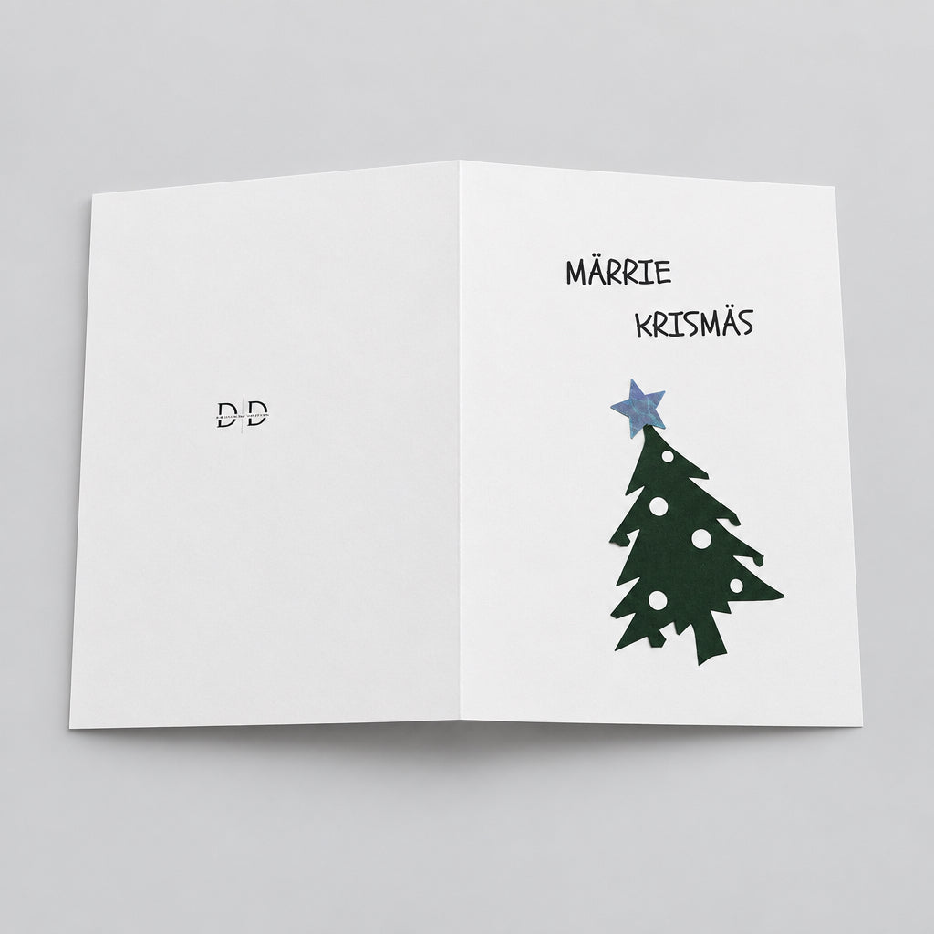 Märrie Krismäs