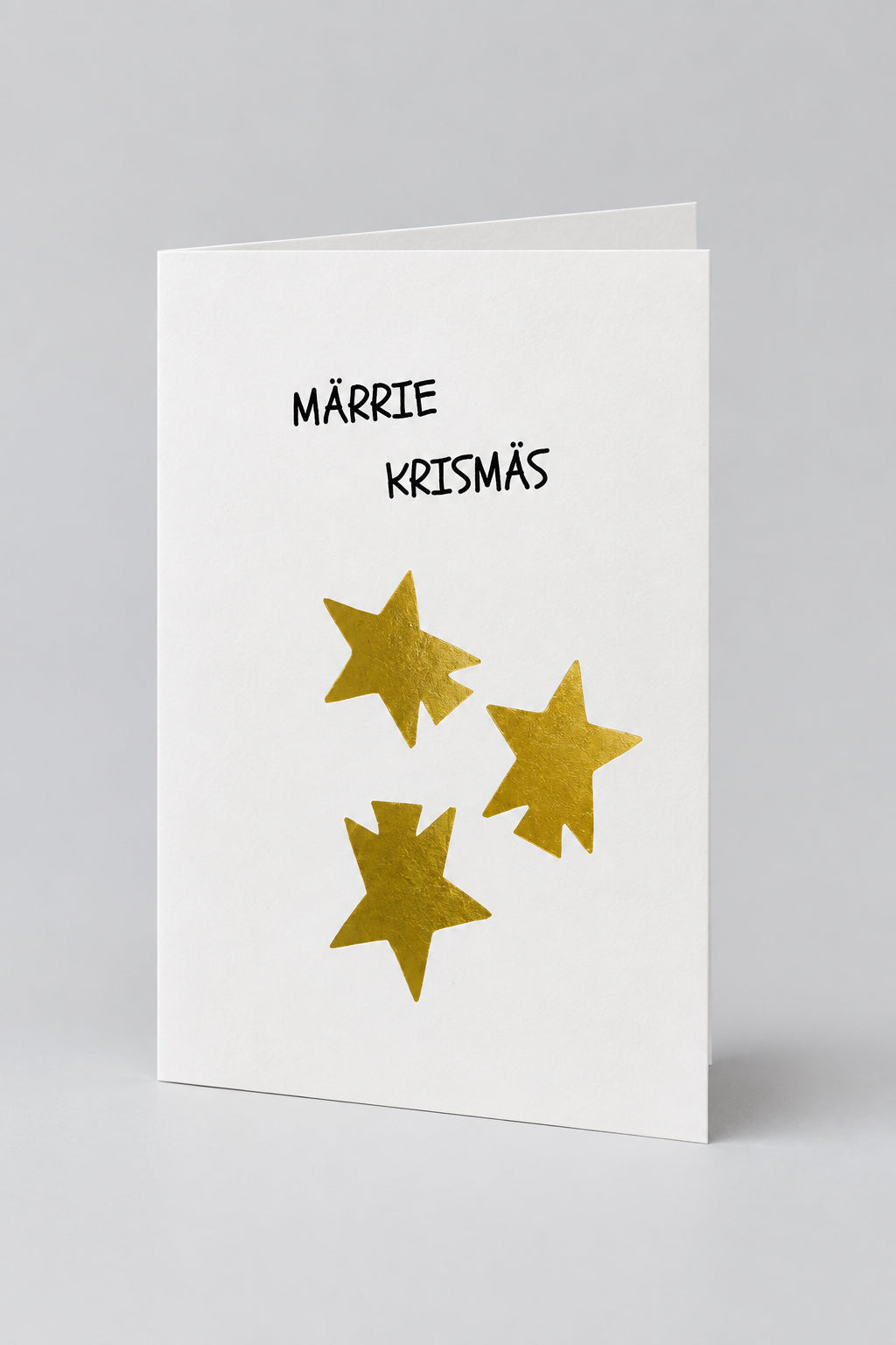 Märrie Krismäs
