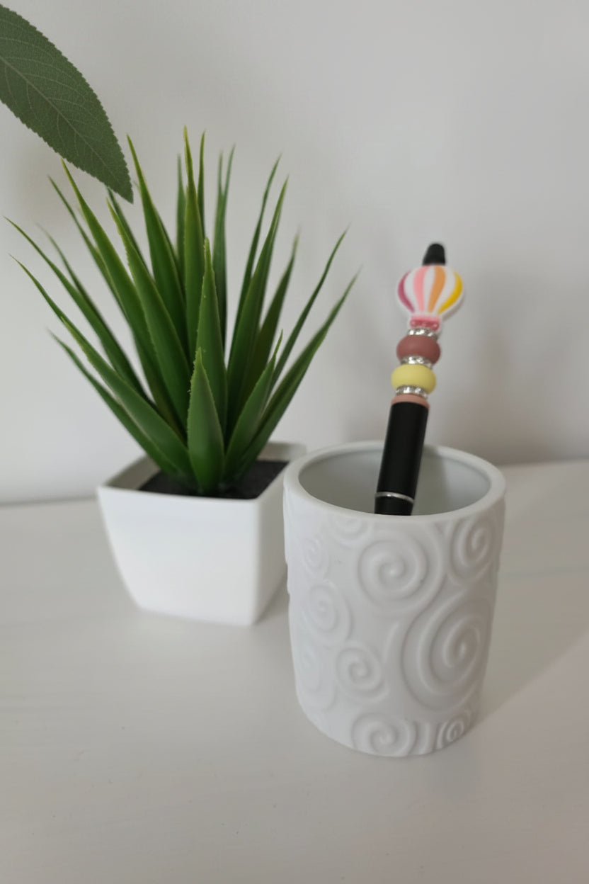 Perlenstift "Heißluftballon"