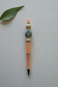 Perlenstift "Beige Salbei"
