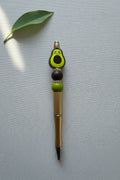 Perlenstift "Braun, Grün, Avocado"