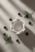 Rosenschale · Gießkeramik (8 cm)