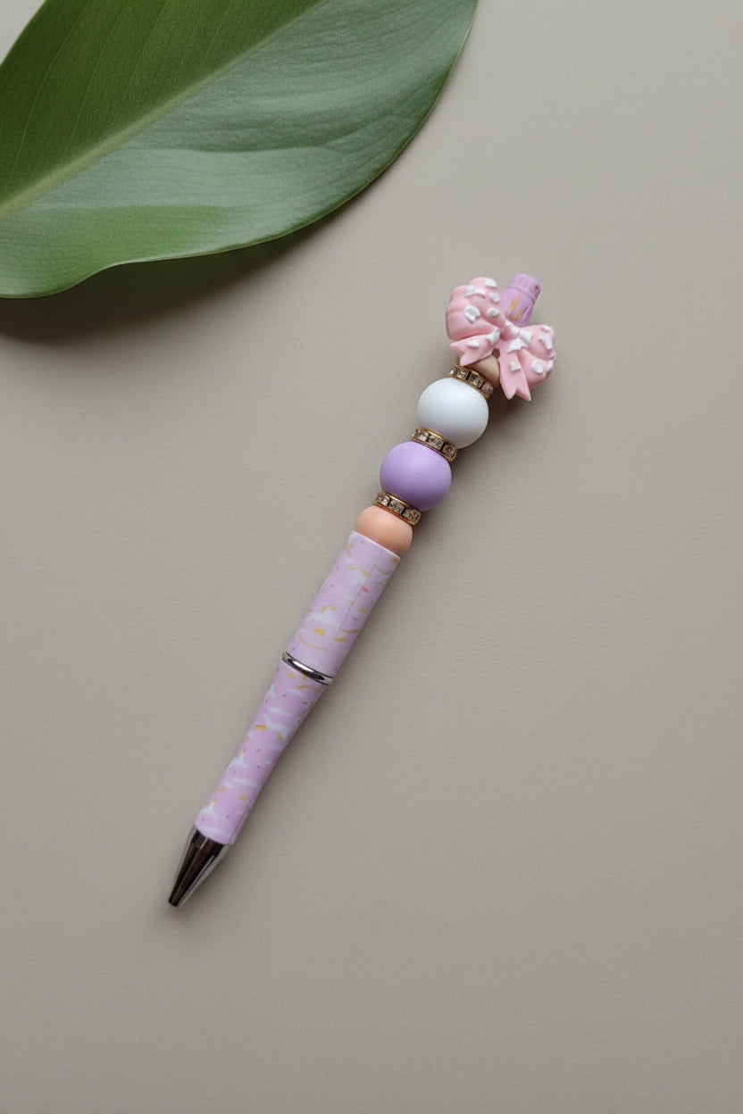 Perlenstift "Schleife"