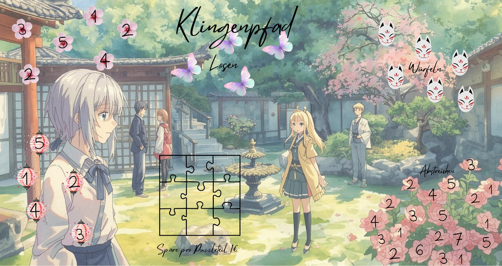 Klingenpfad
