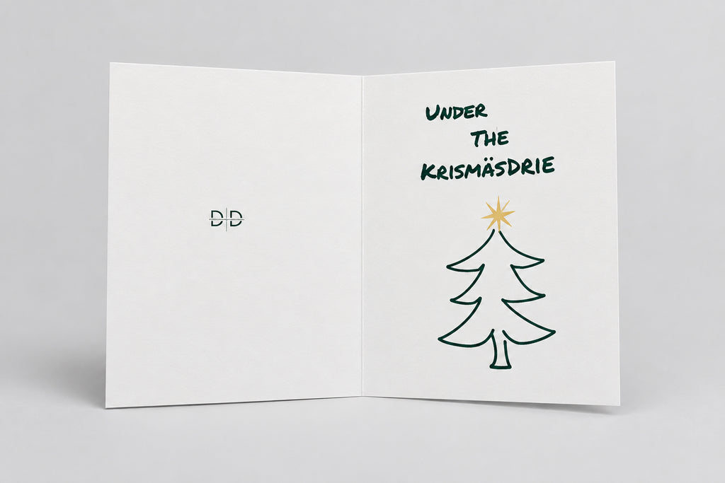 Under the Krismäsdrie