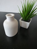 Deko-Vase · Gießkeramik