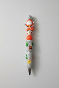 Bling Bling Perlenstift "Weihnachtsmann" II