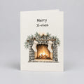 Merry X-mas – Kamin