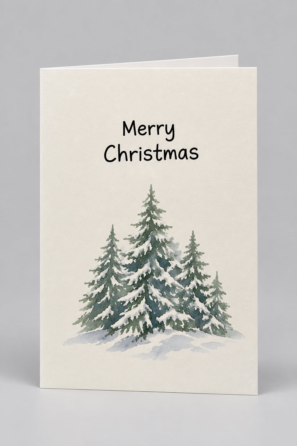 Merry Christmas – Tannenbaum
