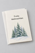 Frohe Weihnachten – Tannenbaum