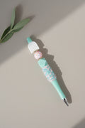 Glitzerperlenstift "Weißer Bogen"