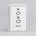 XOXO... passt so!!