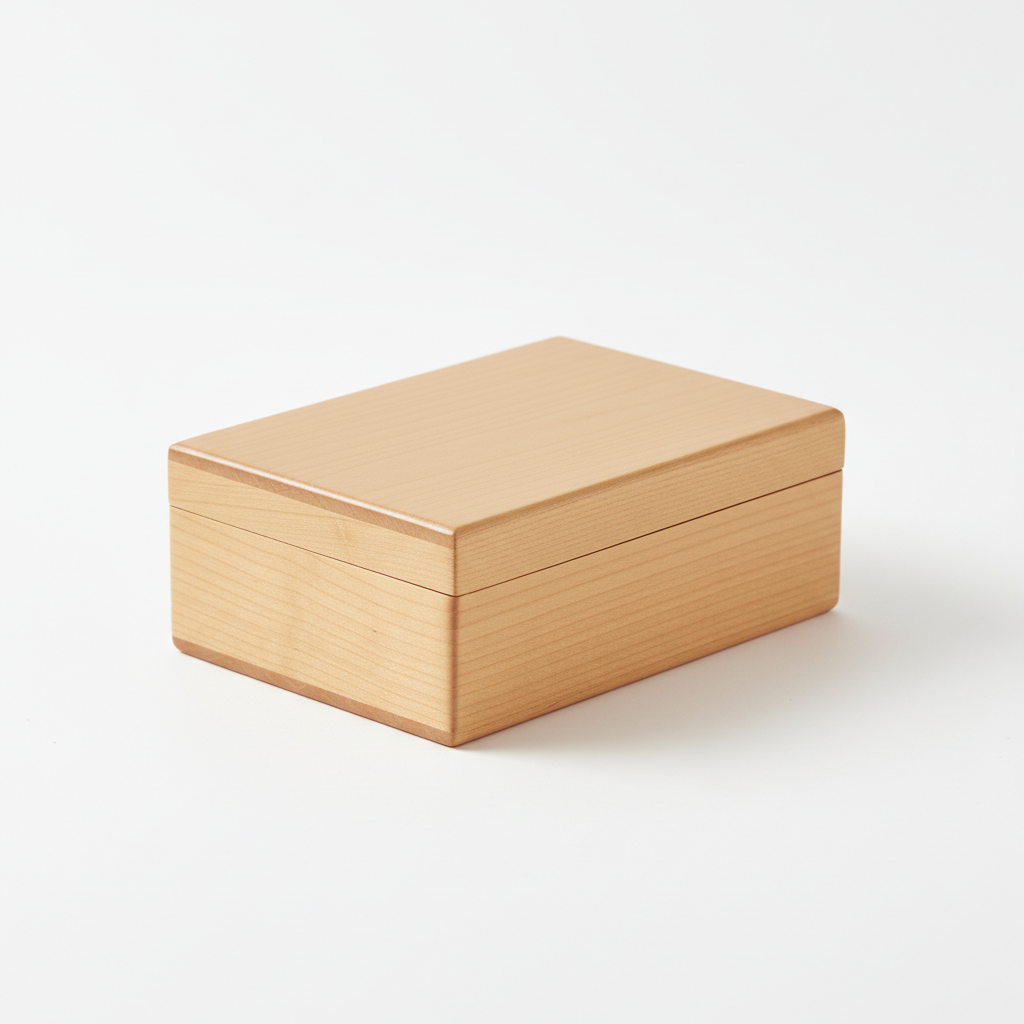 Individuelle Schatzkiste – Holz oder Karton, handbemalt, Wunschfarbe & Wunschtext